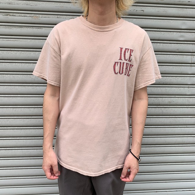 ICE CUBE アイスキューブ ラップTシャツ SM相当 ヒップホップ