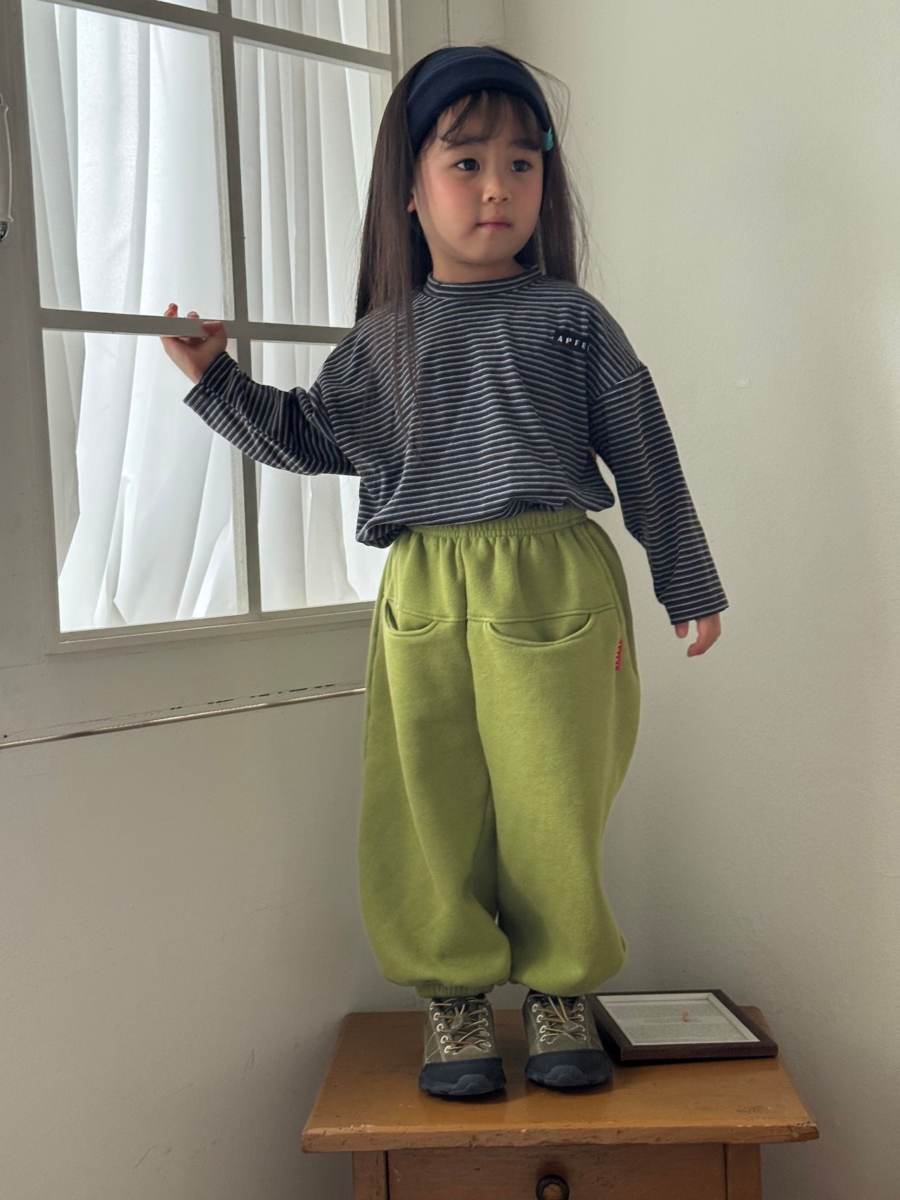 Apfel［取寄］brownie tee 26winter