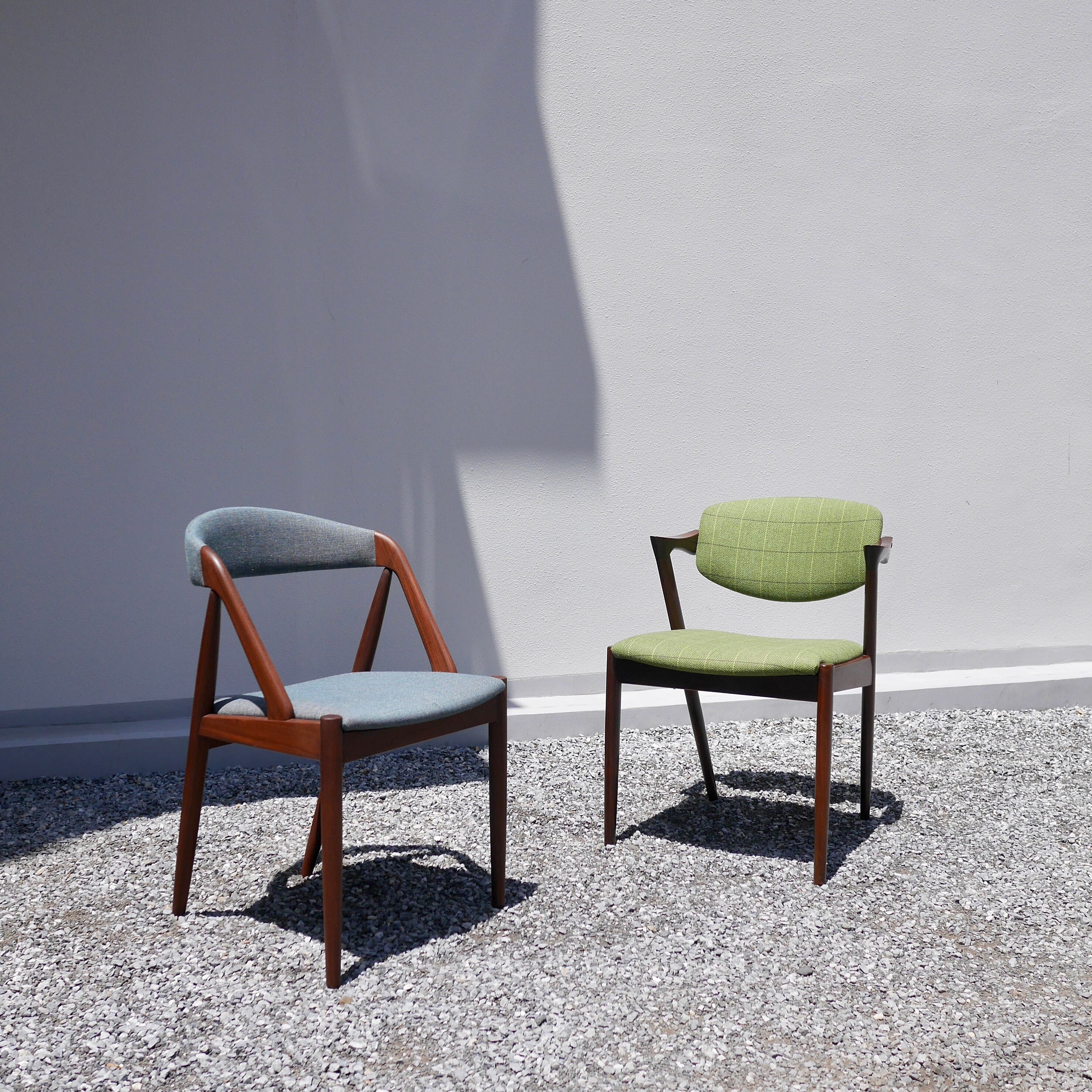 Kai Kristiansen “№42” Vintage Chair | トリノス-torinoth- | 新宿区