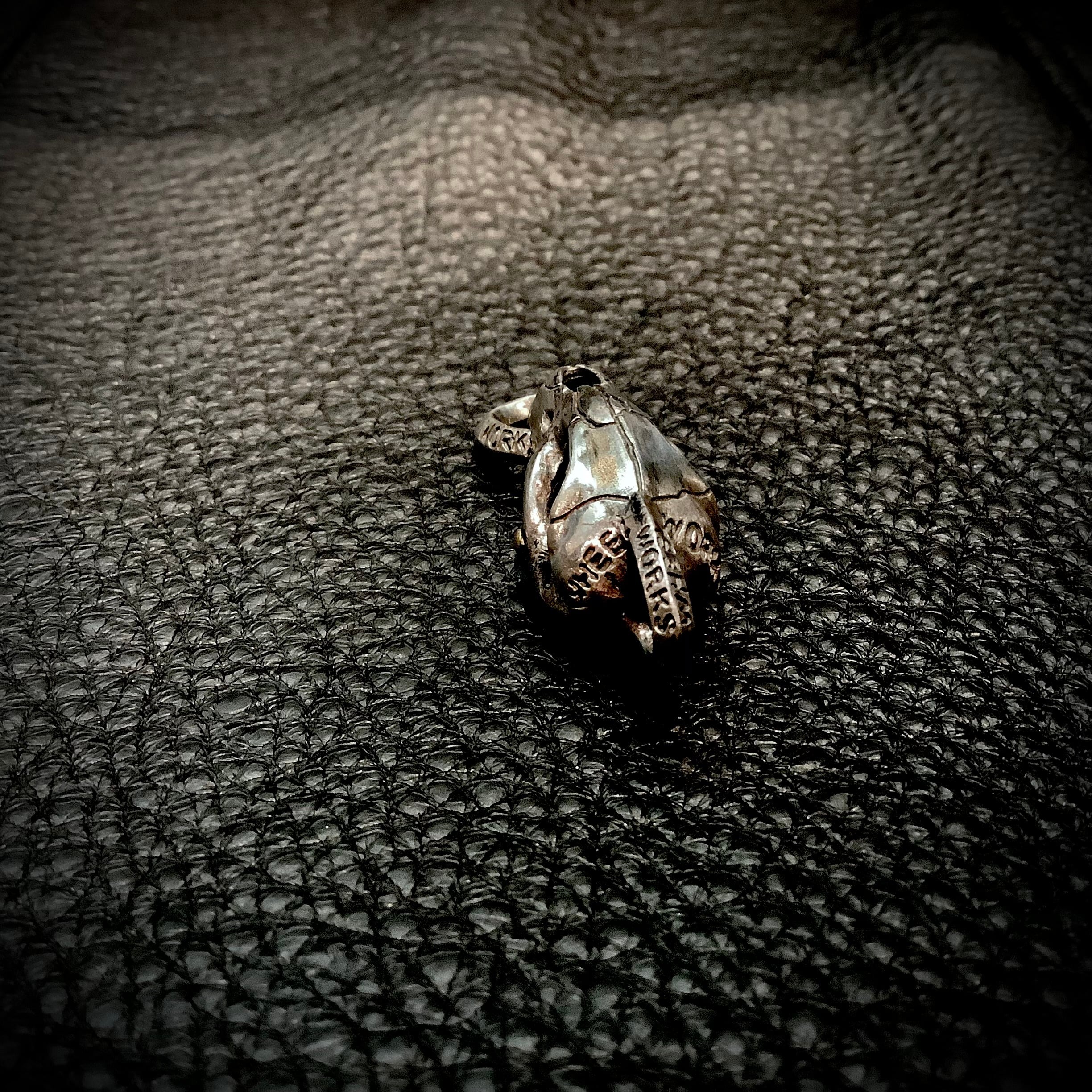 WHEELWORKS ホイールワークス bear head skull ベアーヘッドスカル