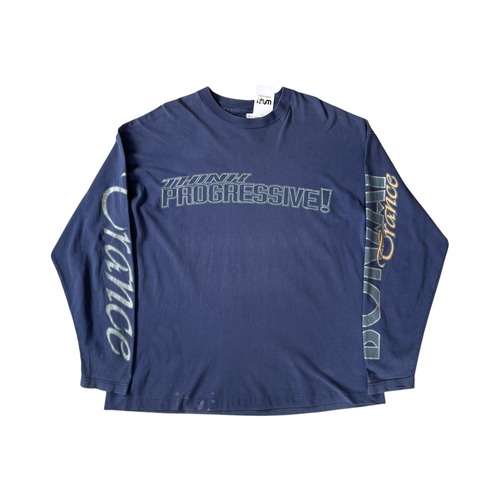 Special!! 1990s BONZAI RECORDS L/S T-shirt