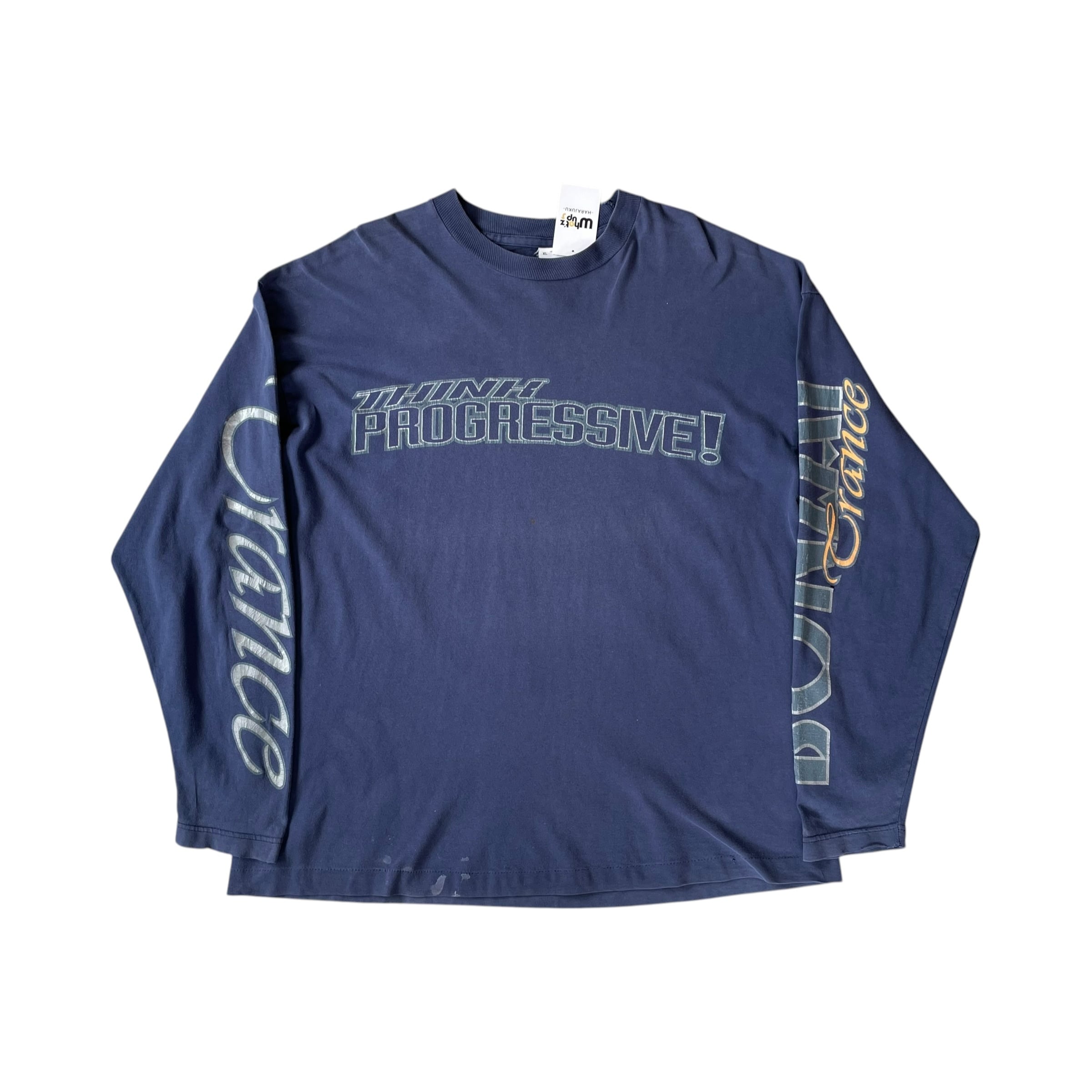 Special!! 1990s BONZAI RECORDS L/S T-shirt