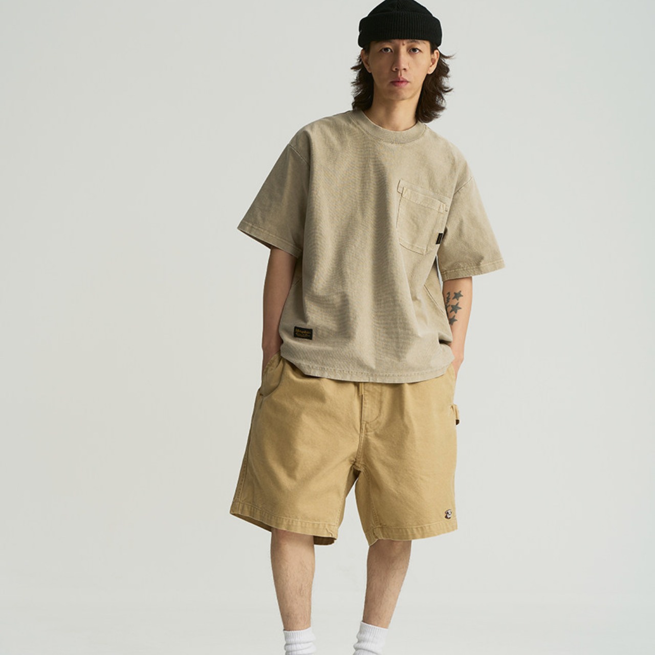 フィールドフェード・ポケットTEE A2104 - 11