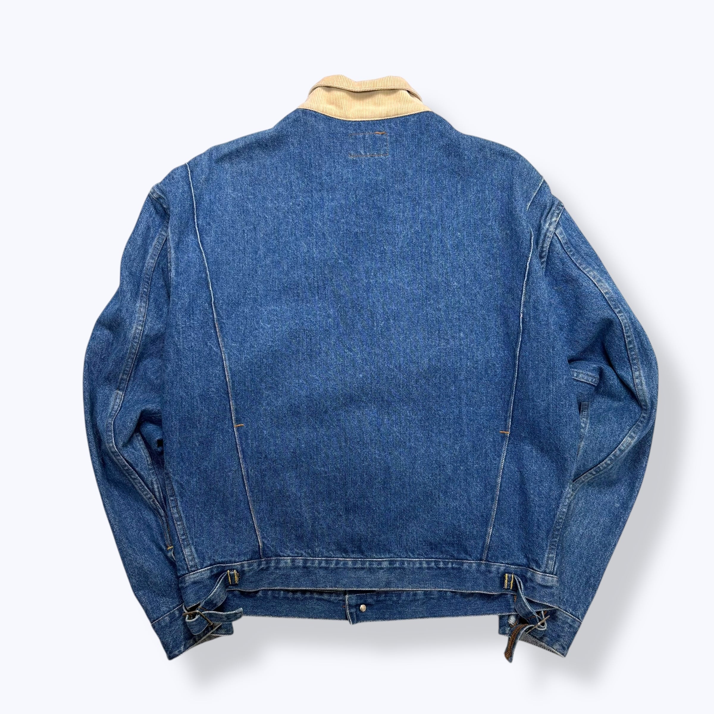 80s CLOSED by Marithe Francois Girbaud 80年代 マリテフランソワ