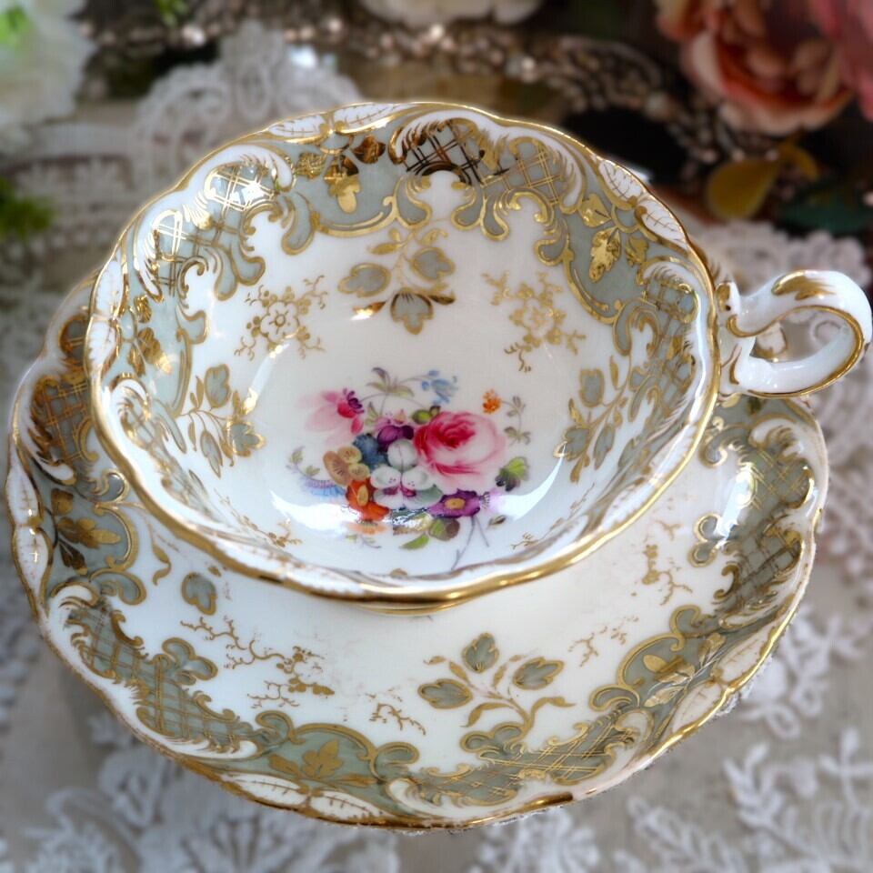 Coalport コールポート カップ＆ソーサー クリーマー ディナープレート 
