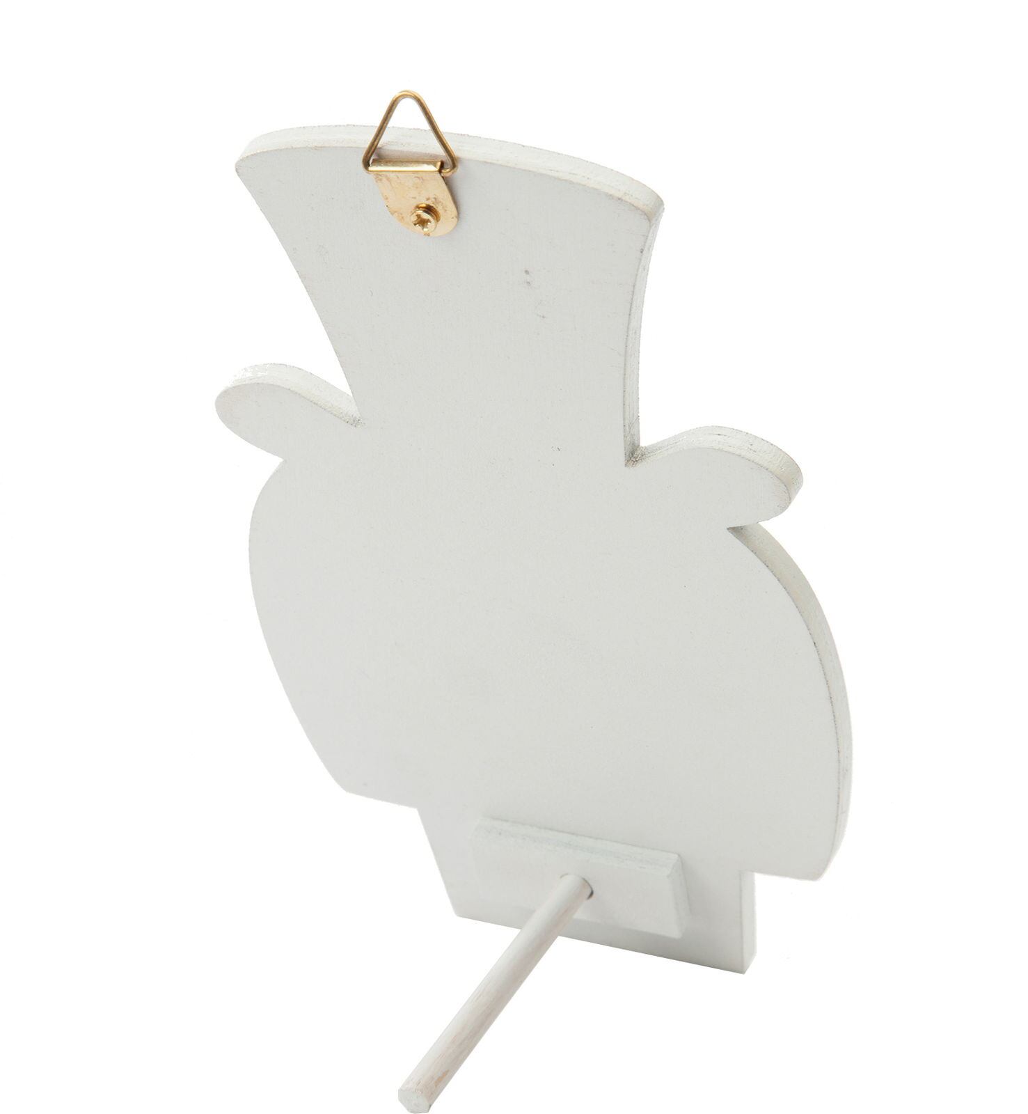 スカルハロウィンスタンド　ホワイト系　HW-1527　4961823781988　ハロウィン雑貨 > ポピーオリジナル