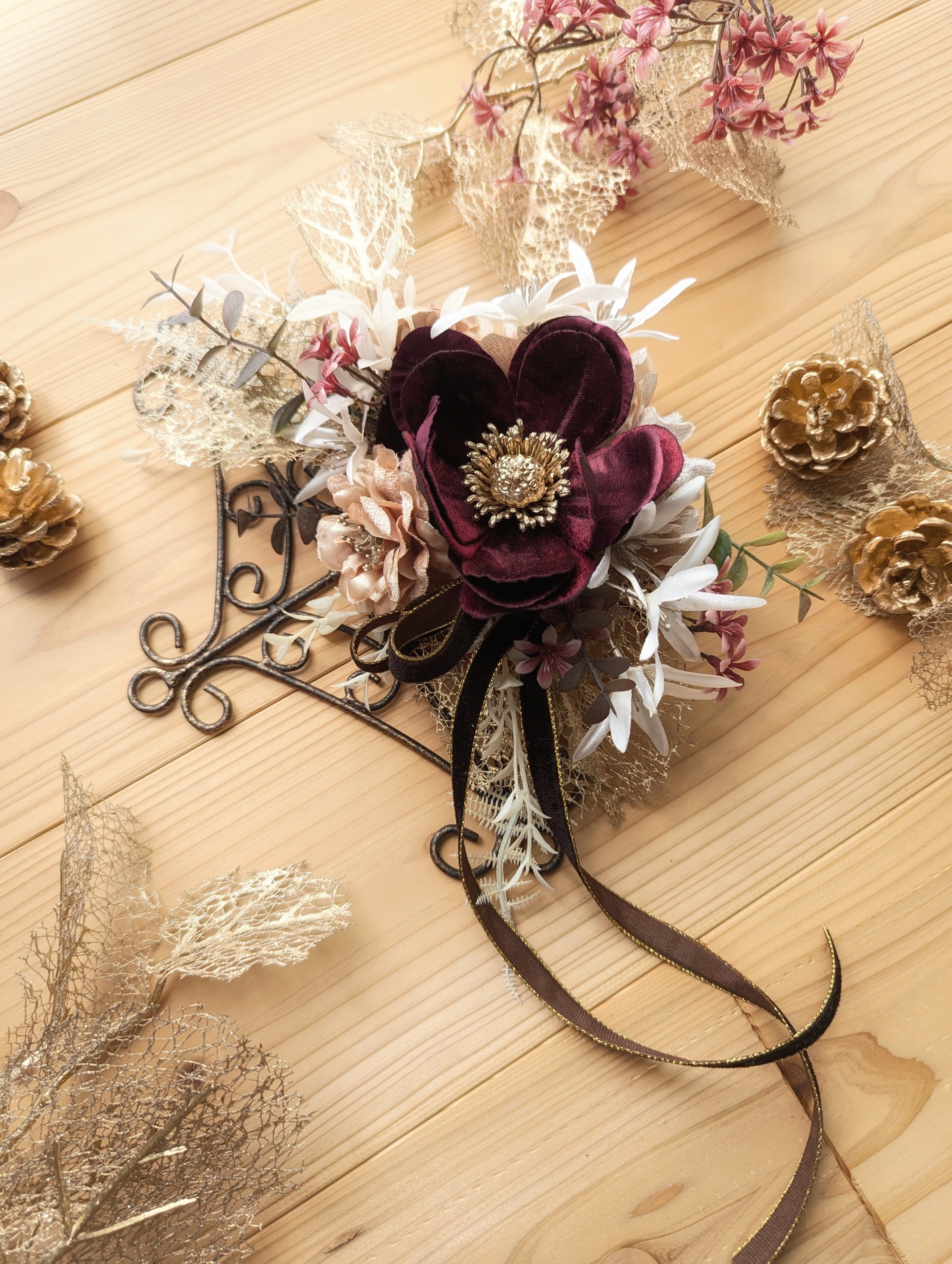 ✨9種MIX【Ｄ】ネイティブ　プロテア　グレビリア バンクシア　スワッグ　生花 ✨9種MIX【D】ネイティブ プロテア グレビリア バンクシア スワッグ