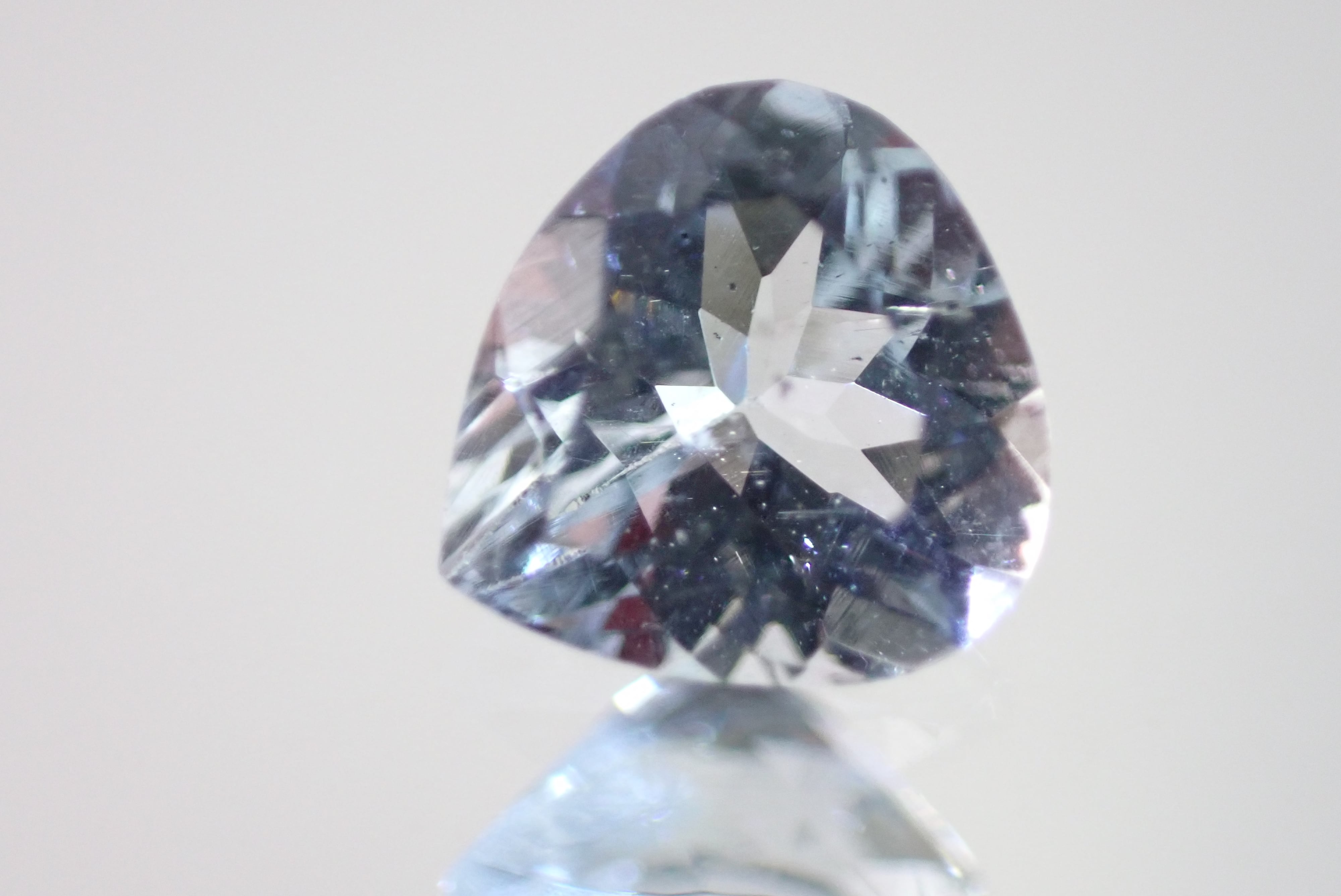 原石セット】アクアマリン 0.59ct/4.22ct [C3-287] | differencee