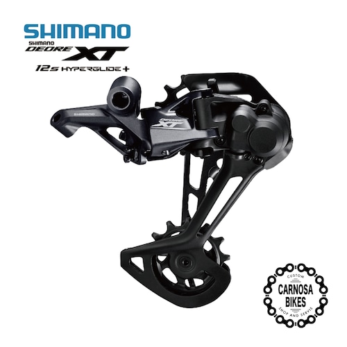 【SHIMANO】RD-M8100-SGS DEORE XT 1×12s リアディレイラー