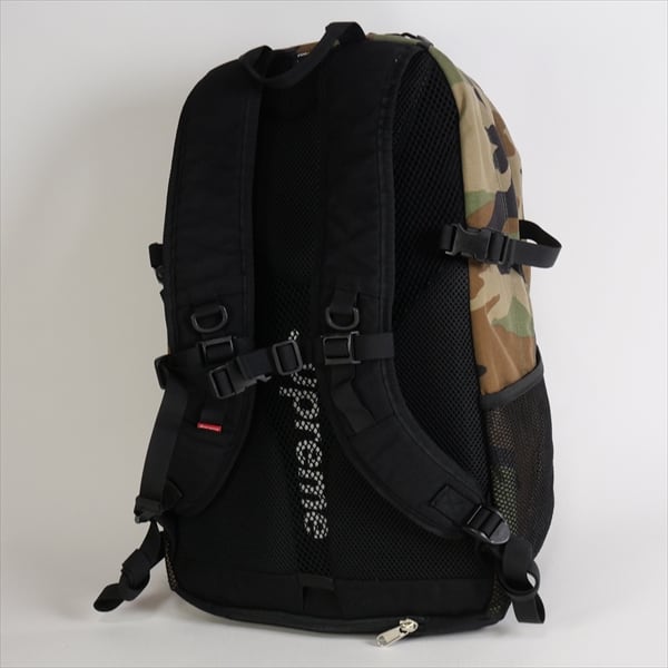 Size【フリー】 SUPREME シュプリーム 15SS Backpack Woodland Camo