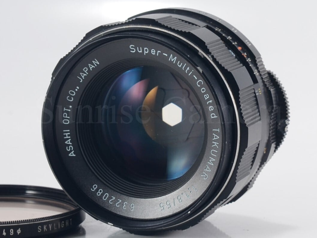 PENTAX（ペンタックス） | サンライズカメラ フィルムカメラとオールド