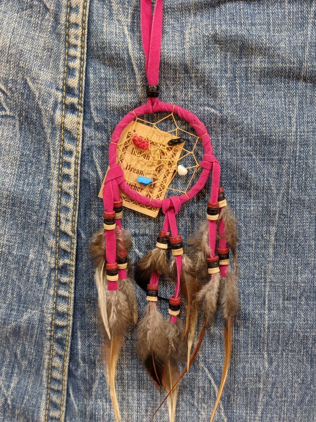 ドリームキャッチャー