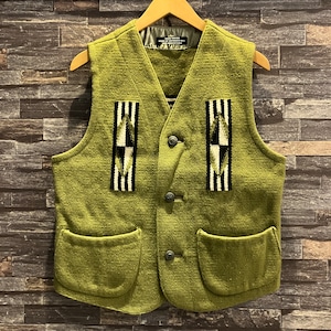 DER SAMMLER SOLO  CHIMAYO VEST KHAKI