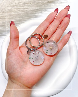 botanical 【round】