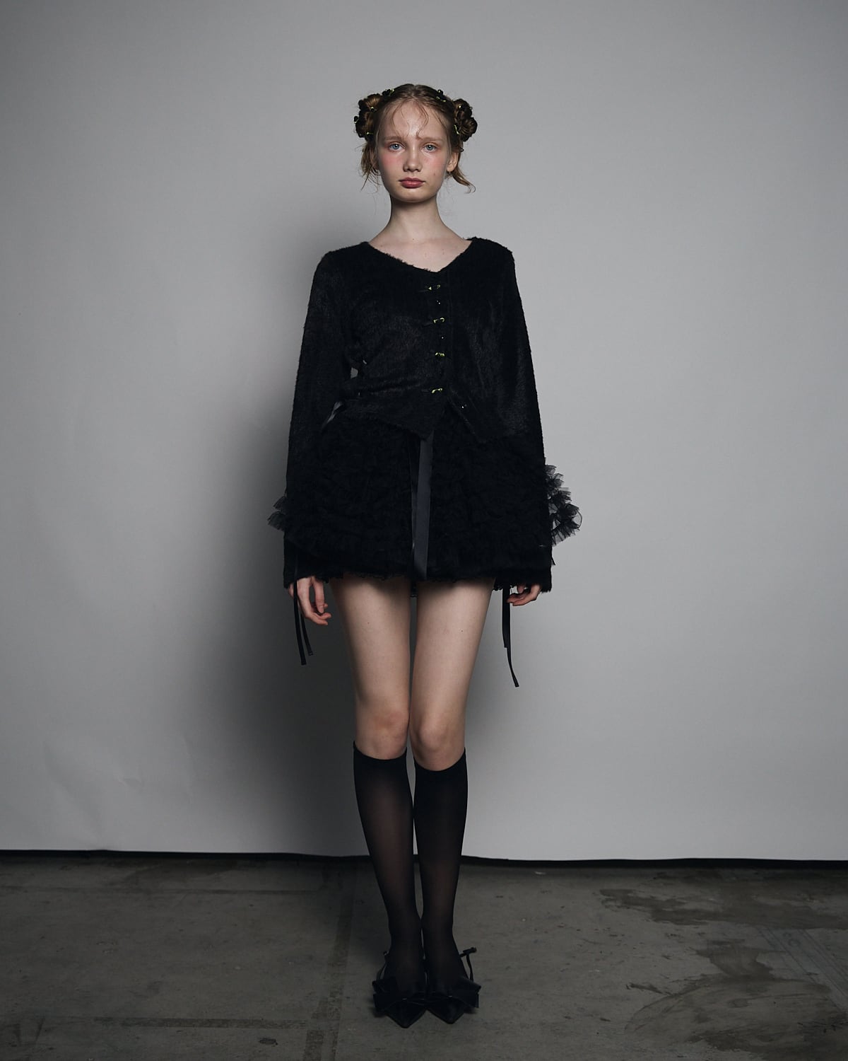little suzie リボンカーディガン 0000041315015.jpg