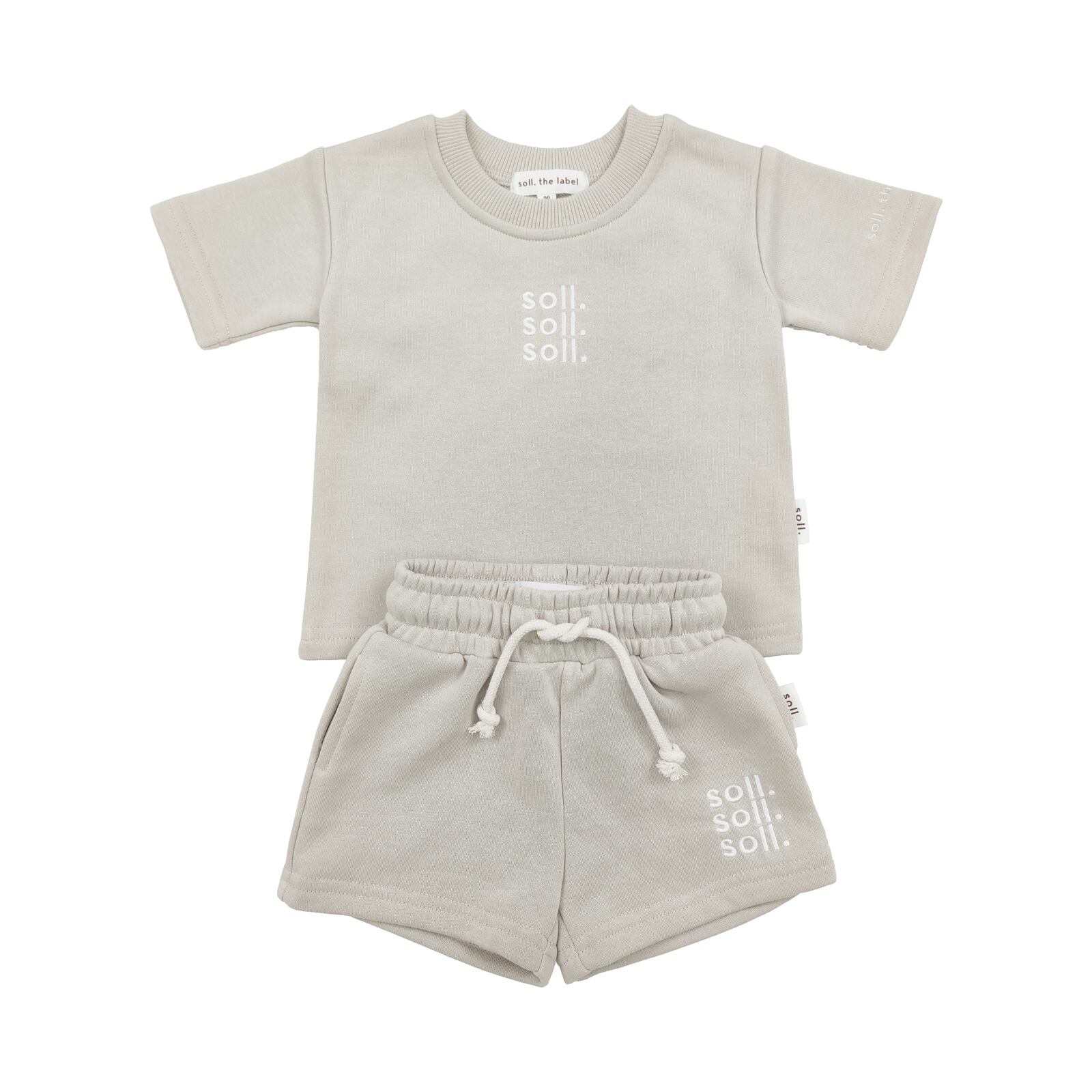 24ss soll. the label テリーセットアップ 24ss soll. the label テリーセットアップ 3