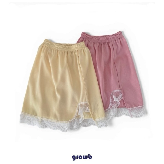 GROWB［取寄］rowel skirt 26summer