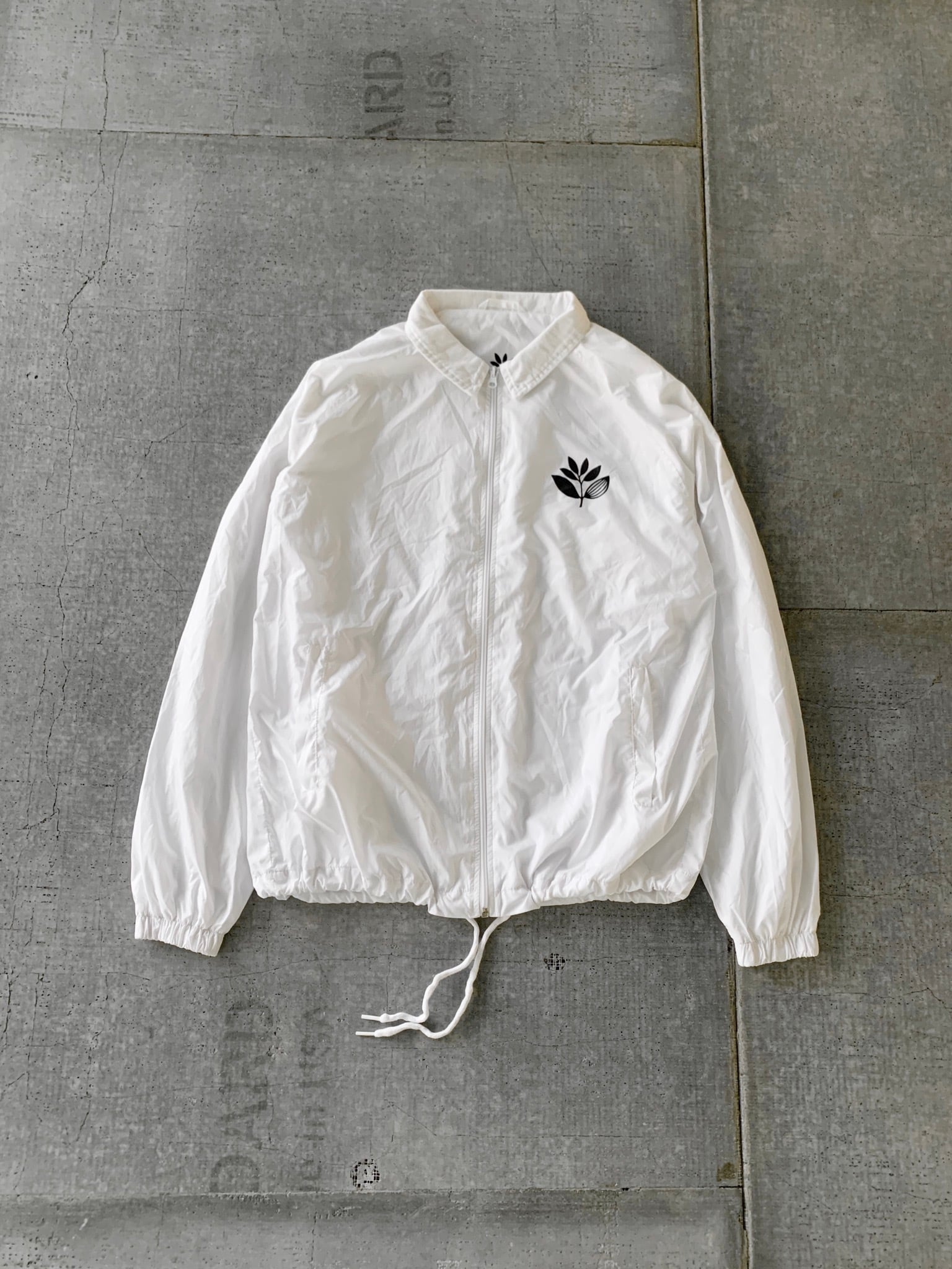 MAGENTA SKATEBORDS コーチジャケット MAGENTA SKATEBOARDS(マジェンタ