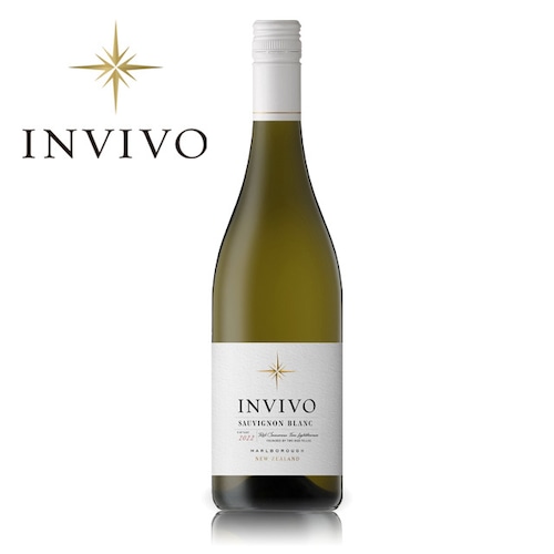 Invivo Marlborough Sauvignon Blanc 2023 / インヴィーヴォ マールボロ ソーヴィニヨンブラン