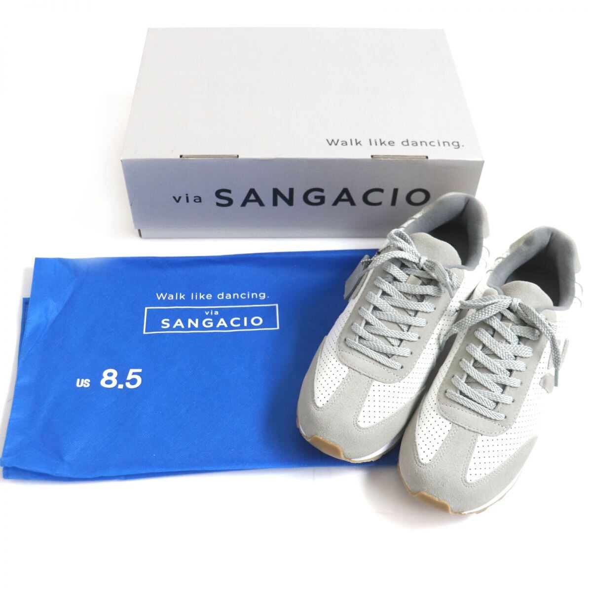 sangacio にゅ 箱、袋付き sangacio にゅ 箱、袋付き