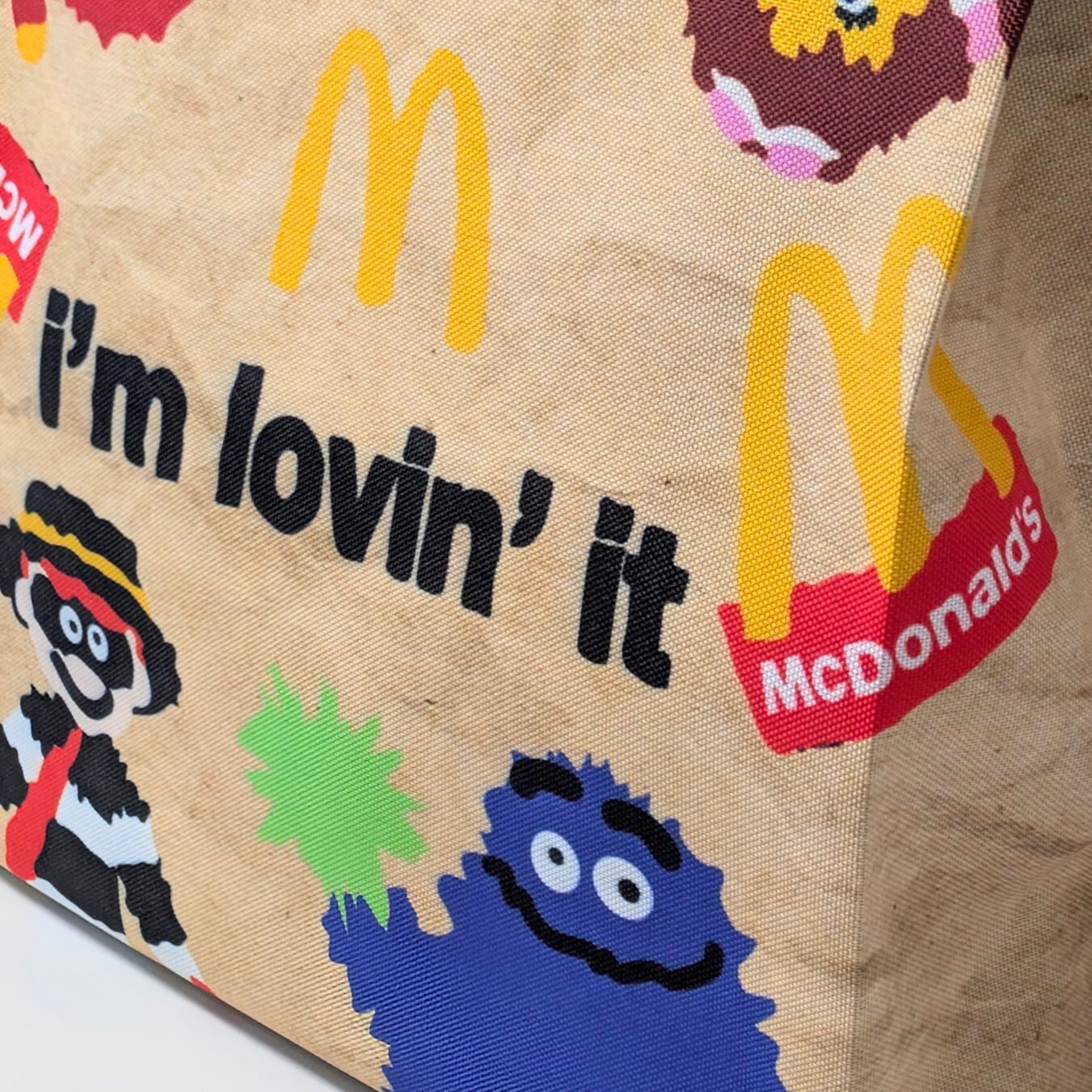 マクドナルド　90年代　海外　クリアファイル　レア　フルコンプ マクドナルド 90年代 海外 クリアファイル レア フルコンプ