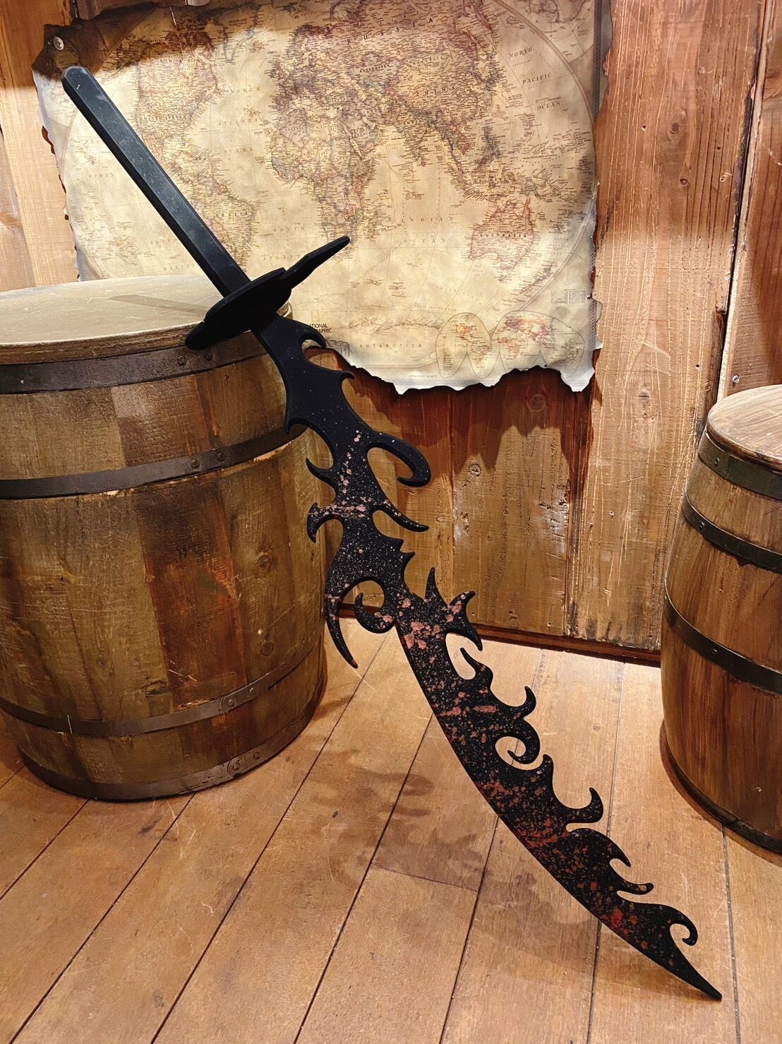 モーニングスター | オンライン武器屋｜タクミアーマリー｜Supported