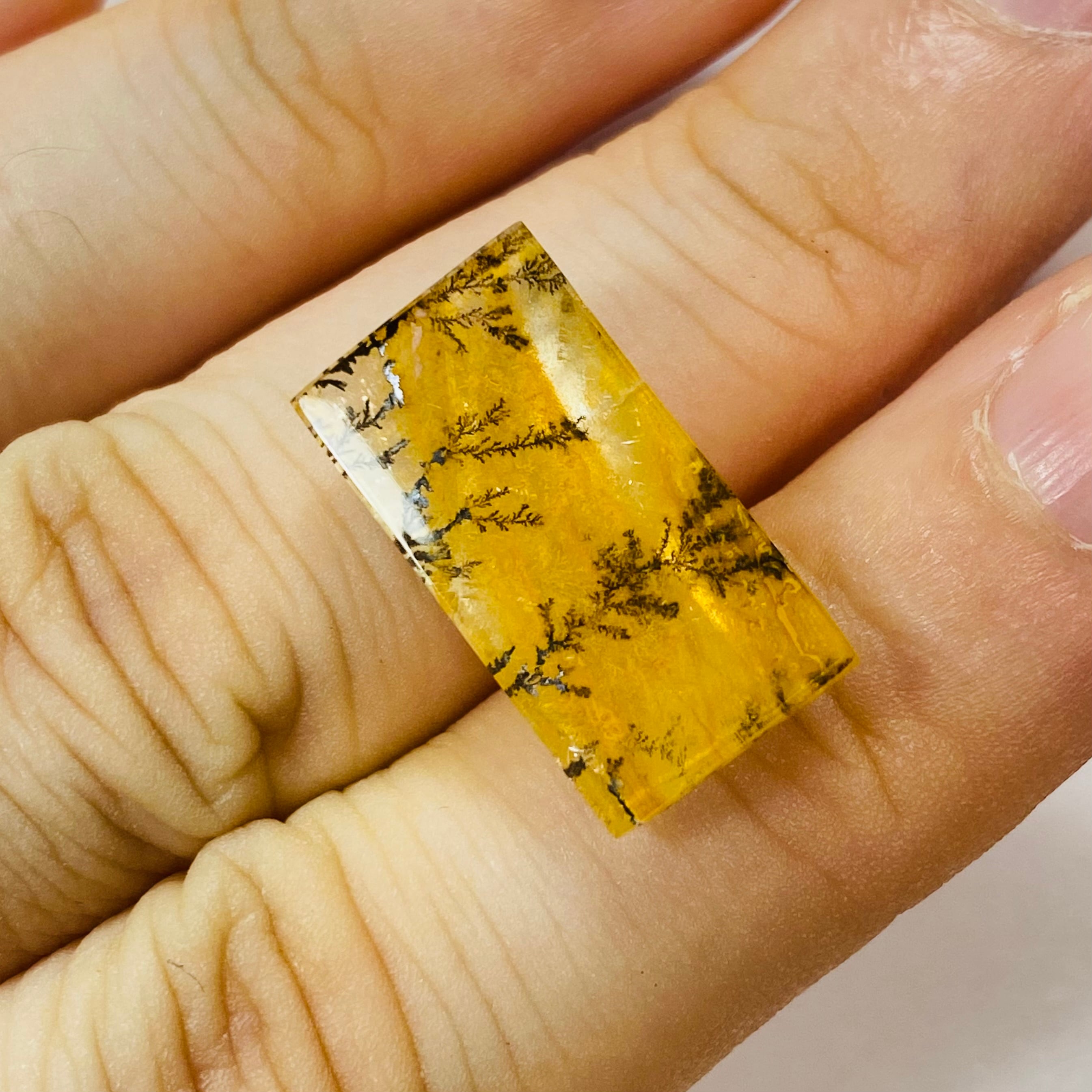 秋楽し デンドリティッククォーツ