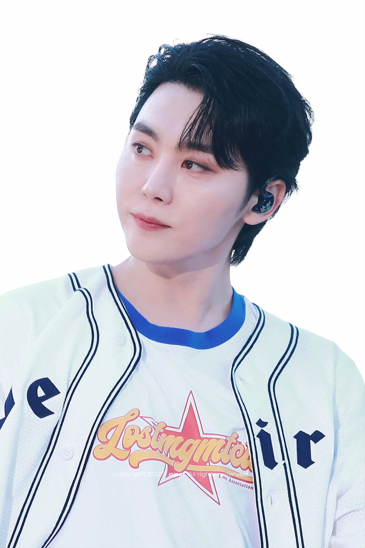 ☆SEVENTEEN スングァン 着用！！【LMC】STAR RINGER TEE white | もごつ