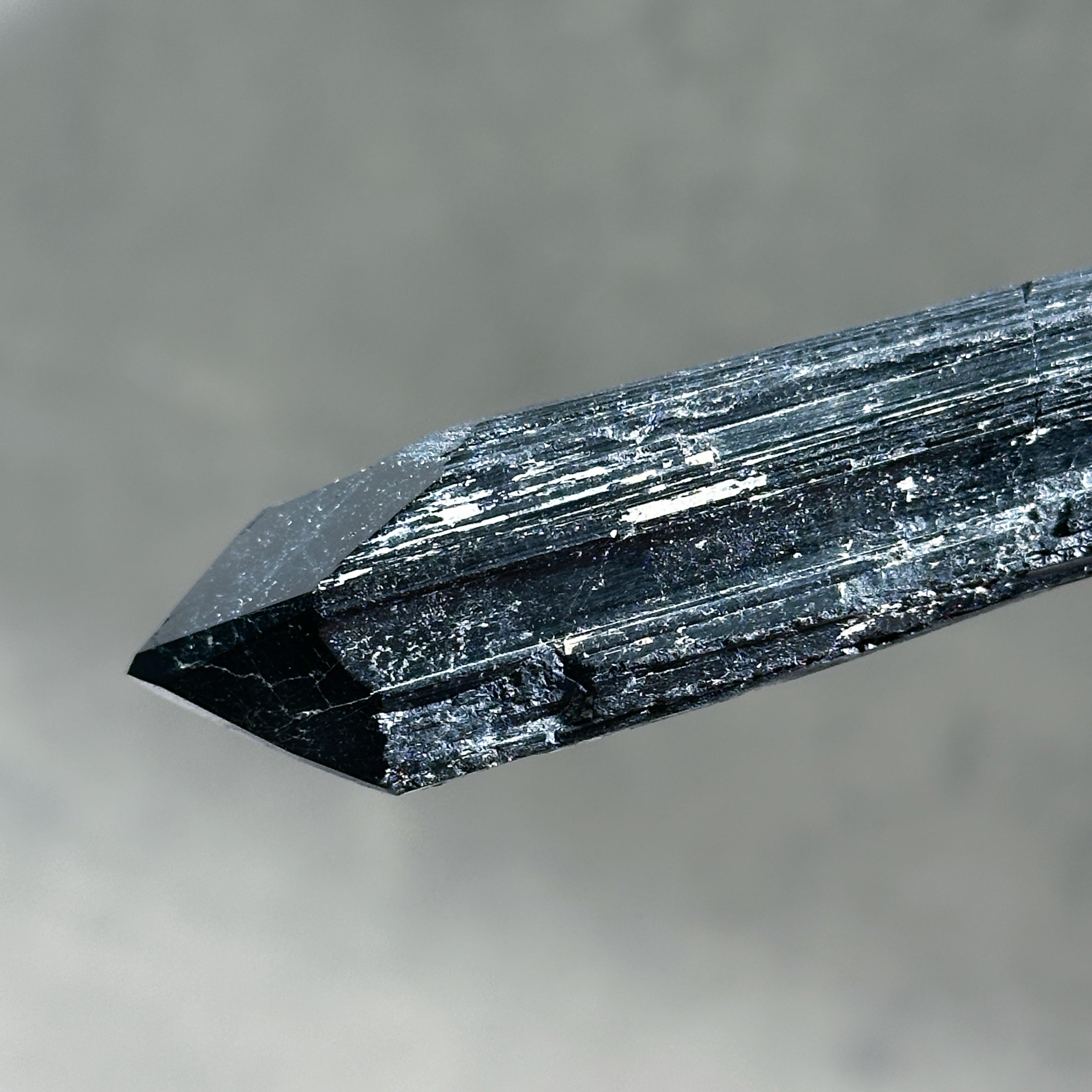 ブラックトルマリン タワー01◇ Black Tourmaline ◇天然石・鉱物