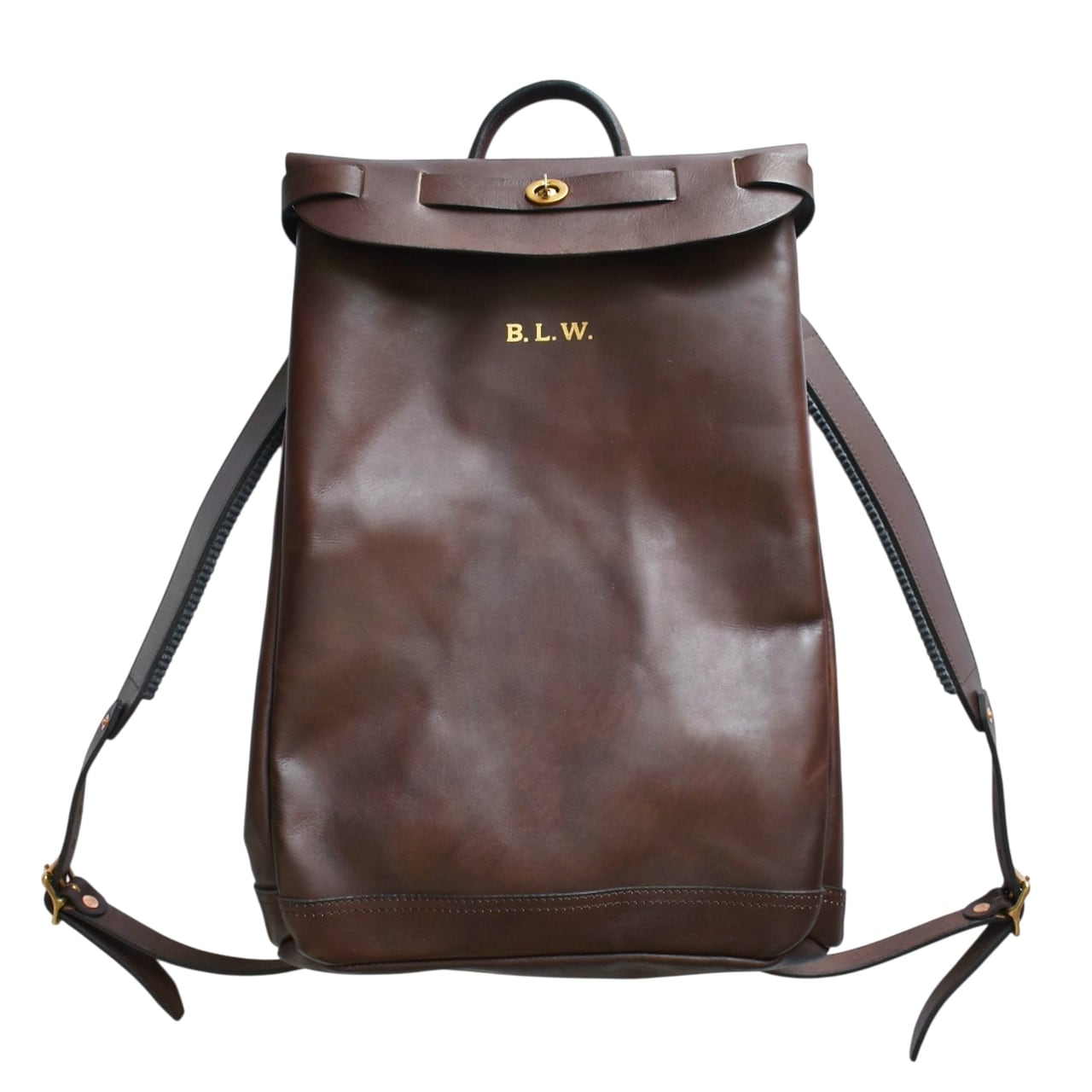 vasco / LEATHER VOYOGE 2WAY RUCKSACK - レザー ボヤージュ 2WAY