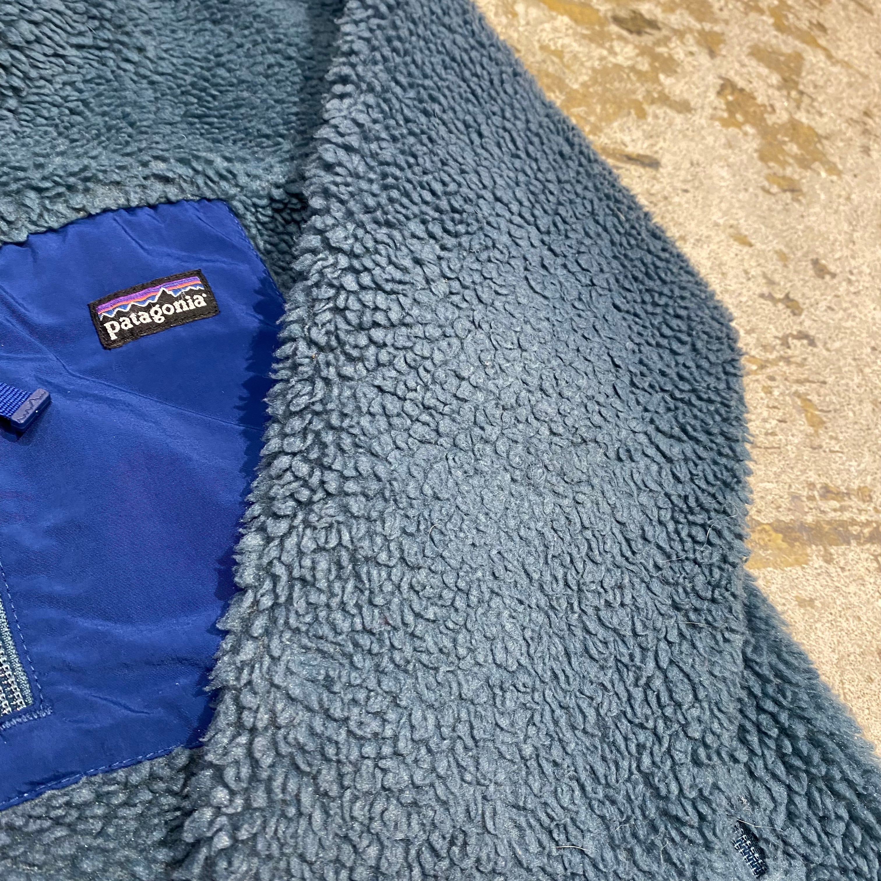 パタゴニア　patagonia レトロX メキシコ製 L身幅63