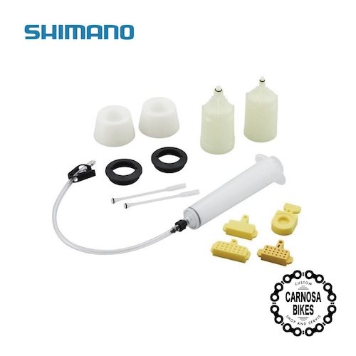 【SHIMANO】TL-BR PROFESSIONAL DISC BRAKE BLEED KIT [プロフェッショナル ディスクブレーキ ブリードキット]