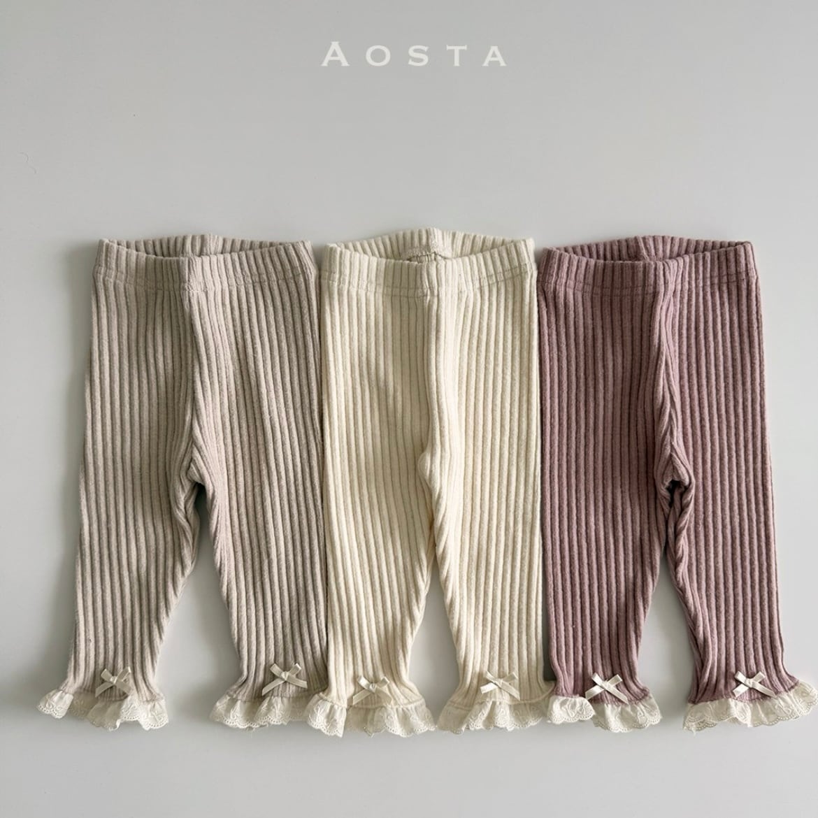 【即納】aosta / Camellia Leggins