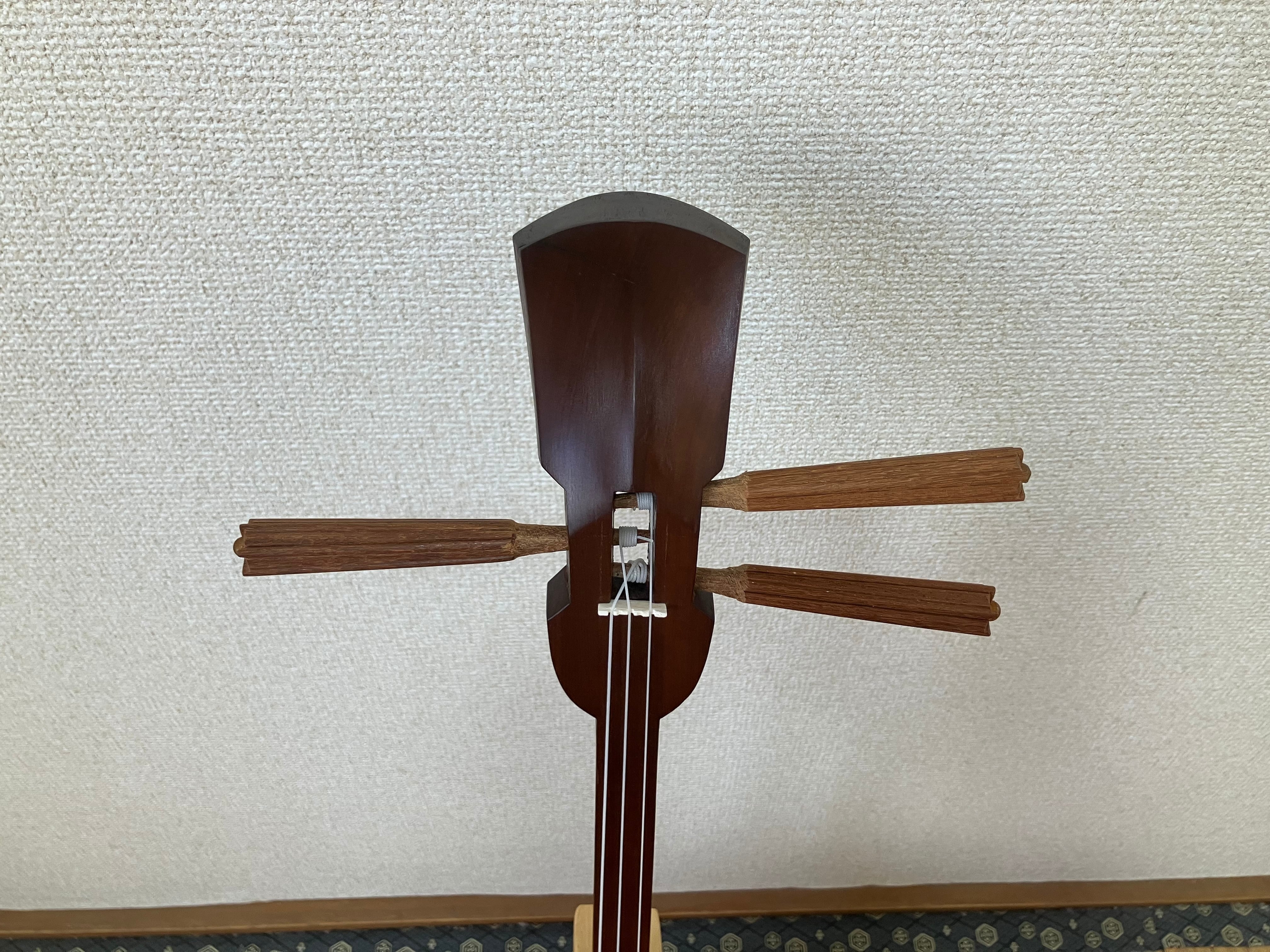 沖縄県内職人製作 ヤンバルゆし木実入 知念大工型 塗いなし