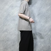 Monterey gray souvenir tee