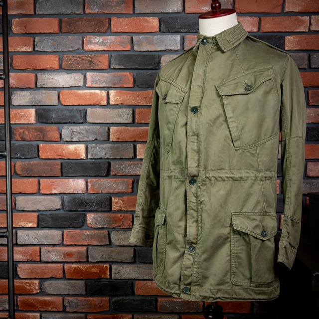 【S-L】British Army P1960 Combat Smock 実物 イギリス軍 コンバットスモック ユーズド No.304