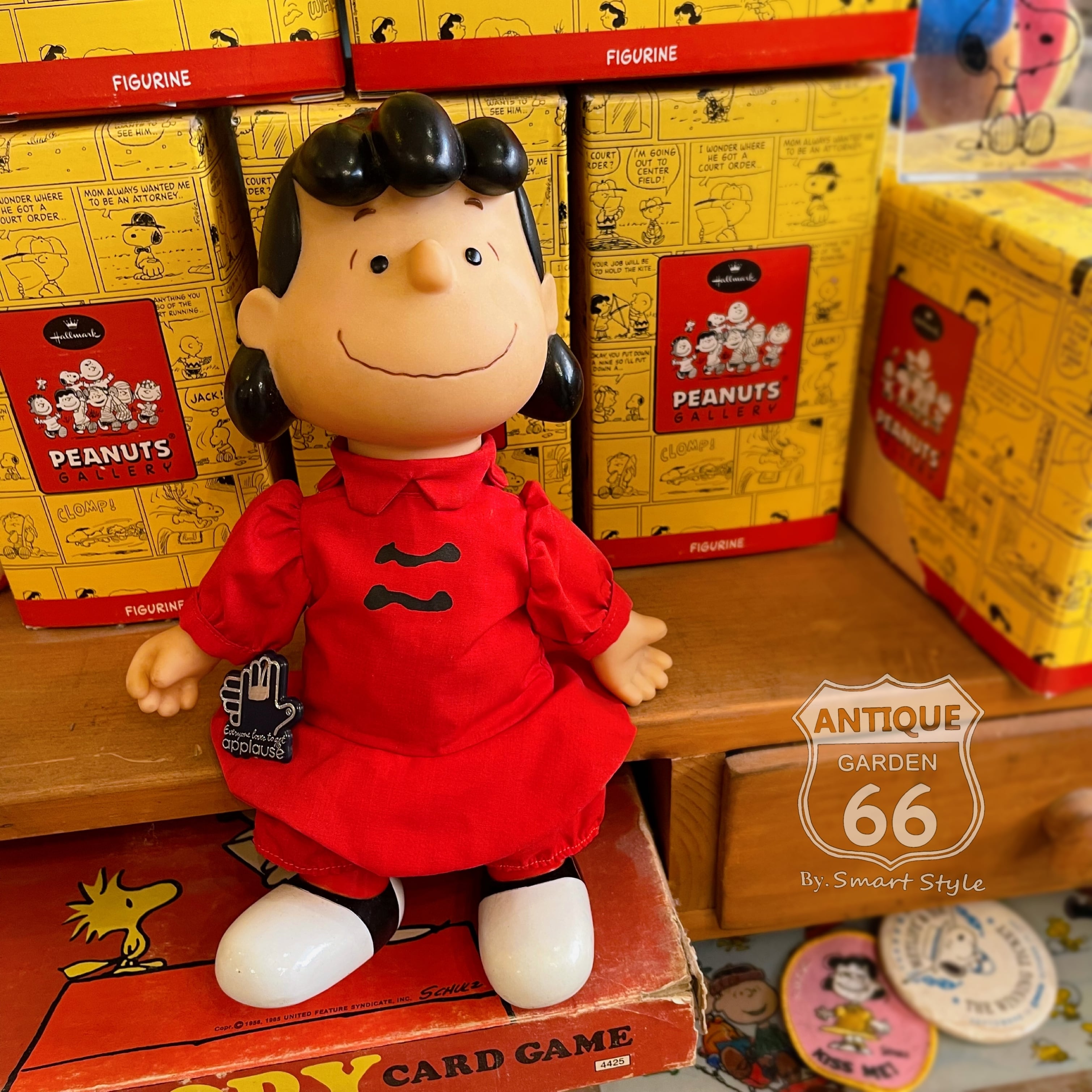 ドナルドダック 60周年 陶器人形 - キャラクターグッズ