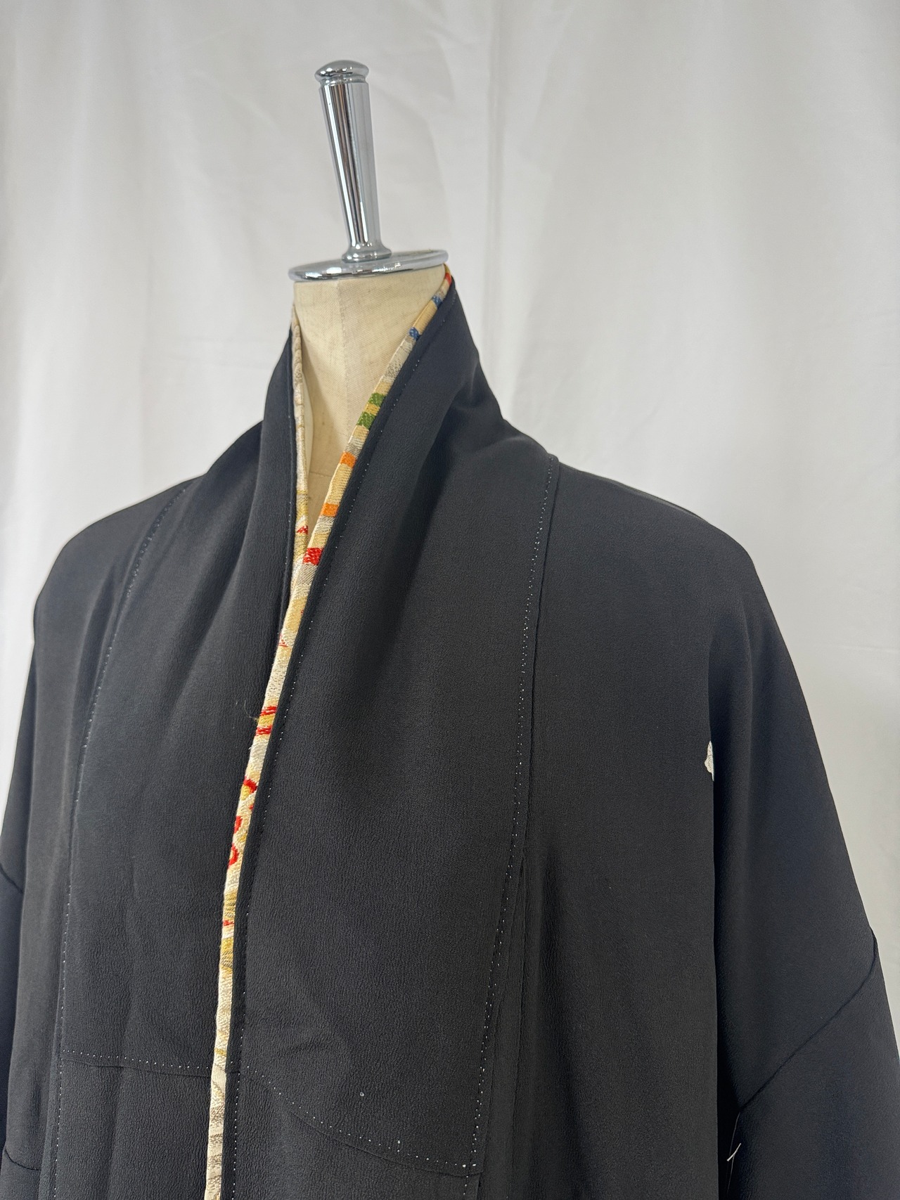 Black Longcoat 443