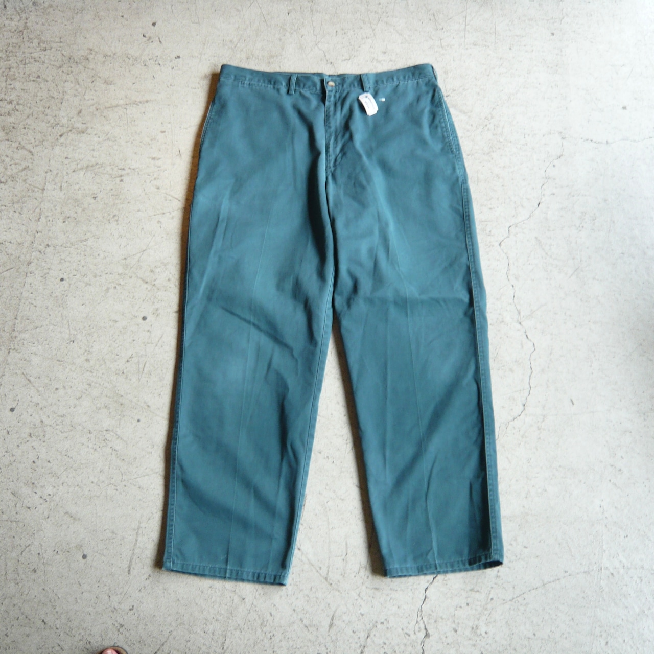 90s L.L.Bean LS PANTS ワークパンツ