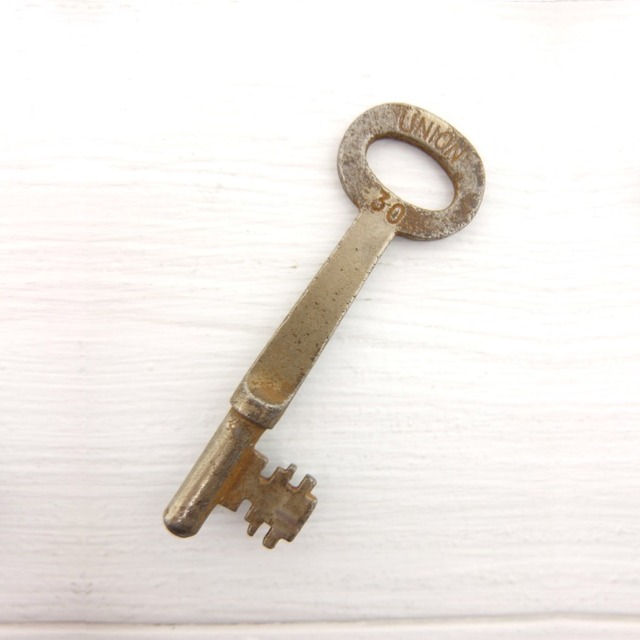 UNION アンティークキー ビンテージ antique key 鍵