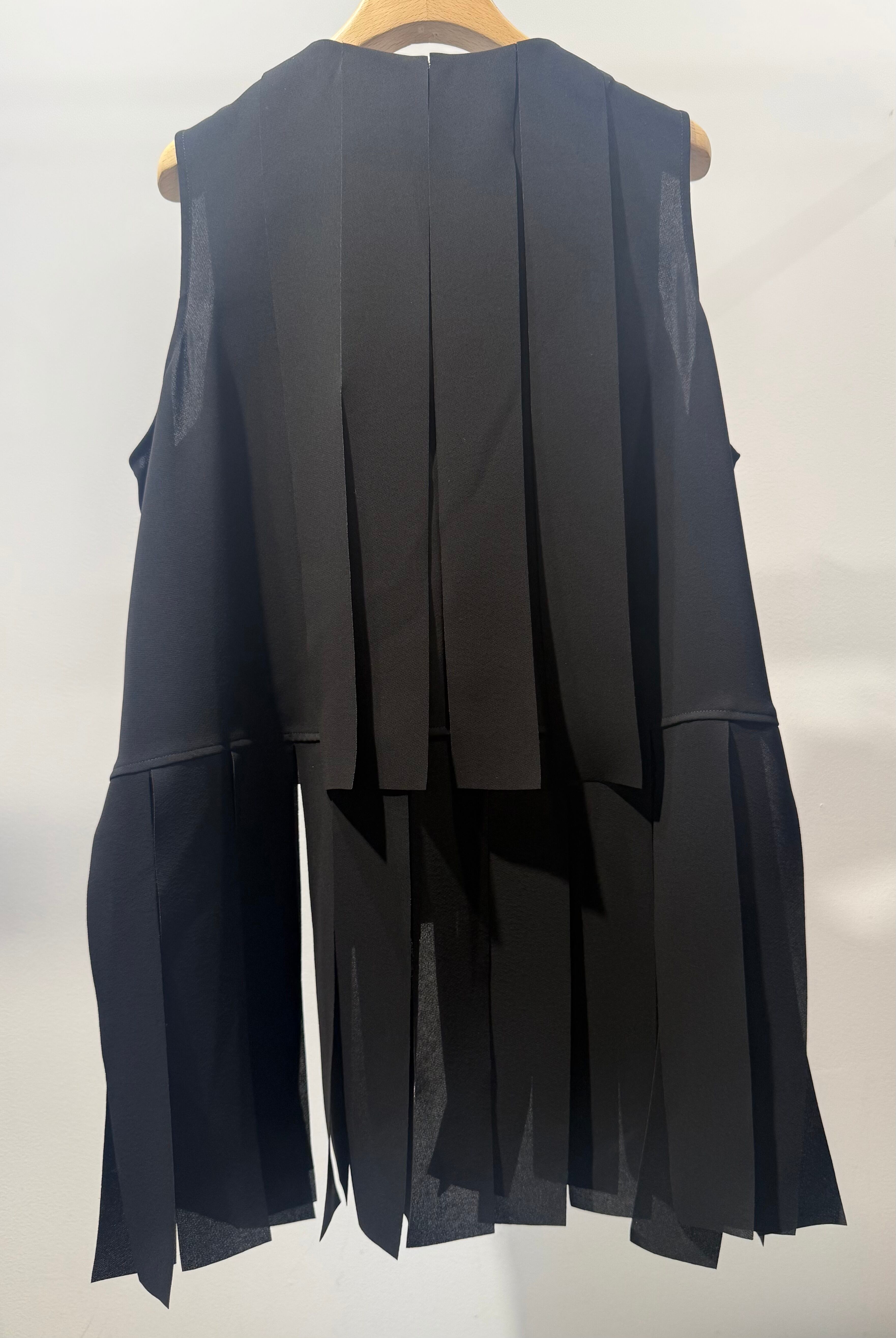 26SS】ENFOLD エンフォルド / タンクトップ / SHREDDER TANK-TOP