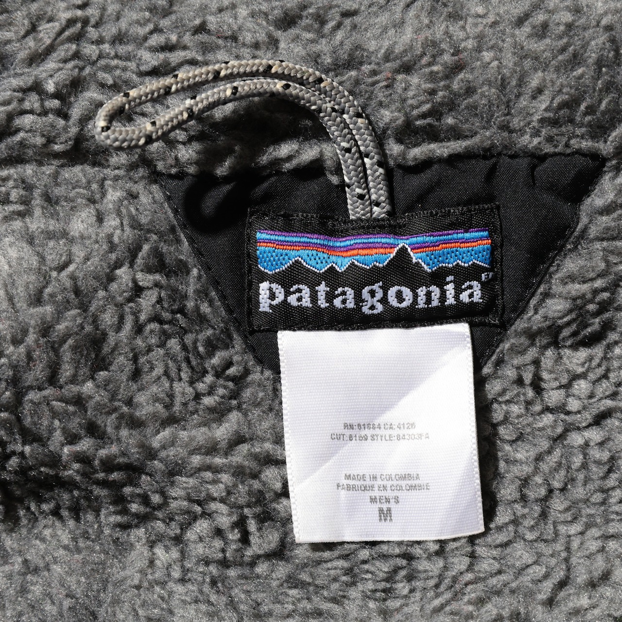 M ブラック Infurno Jacket Patagonia インファーノジャケット パタゴニア