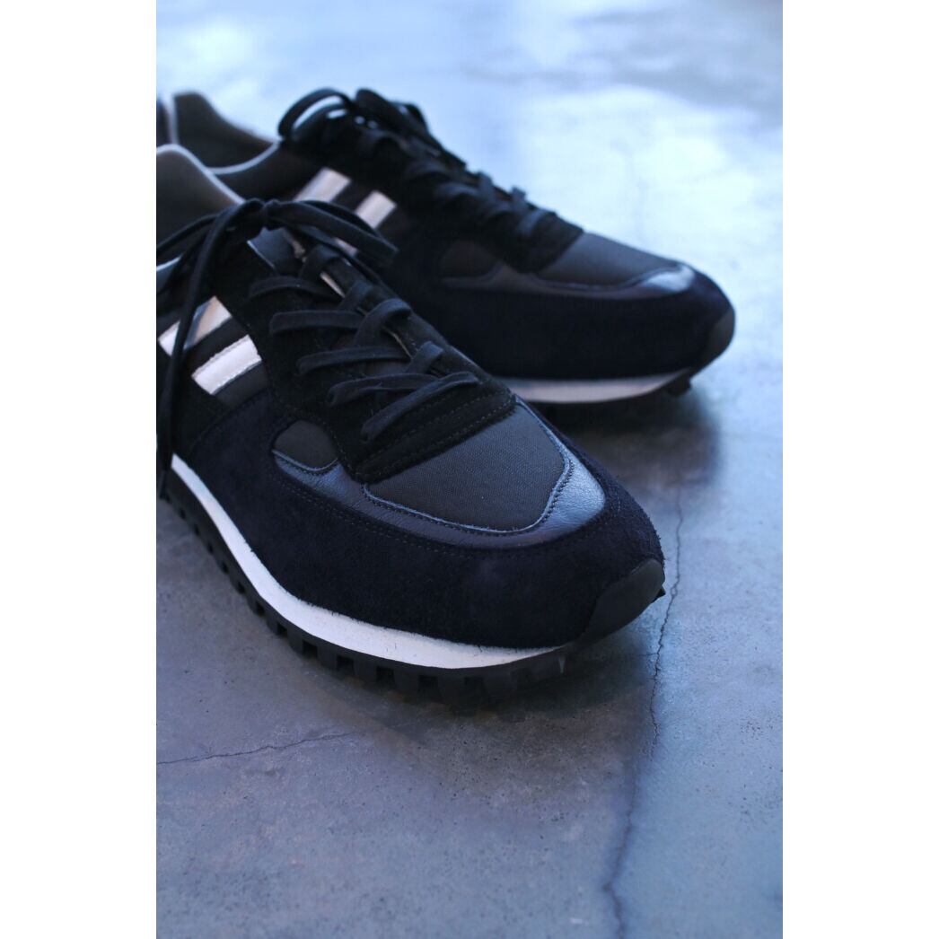 ZDA 】ゼットディーエー unisex ZDA Marathon 2200FSL[Black / D.Navy