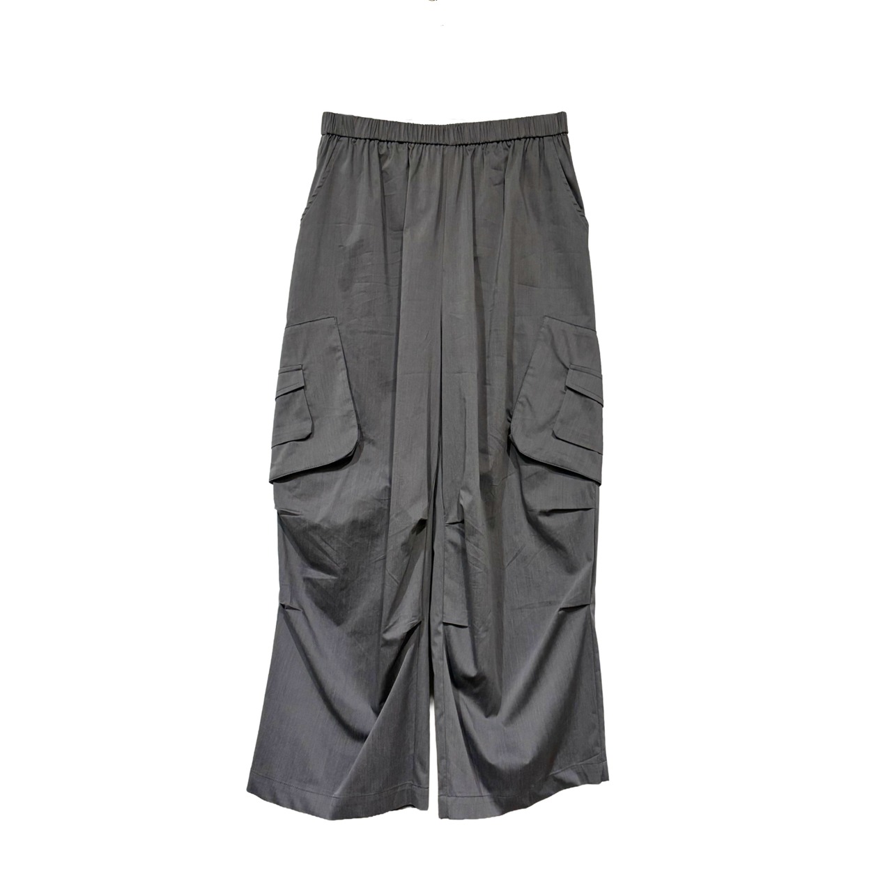 【最新作】綿ナイロンストレッチカーゴパンツ【263-6114】Cotton Nylon Stretch Cargo Pants