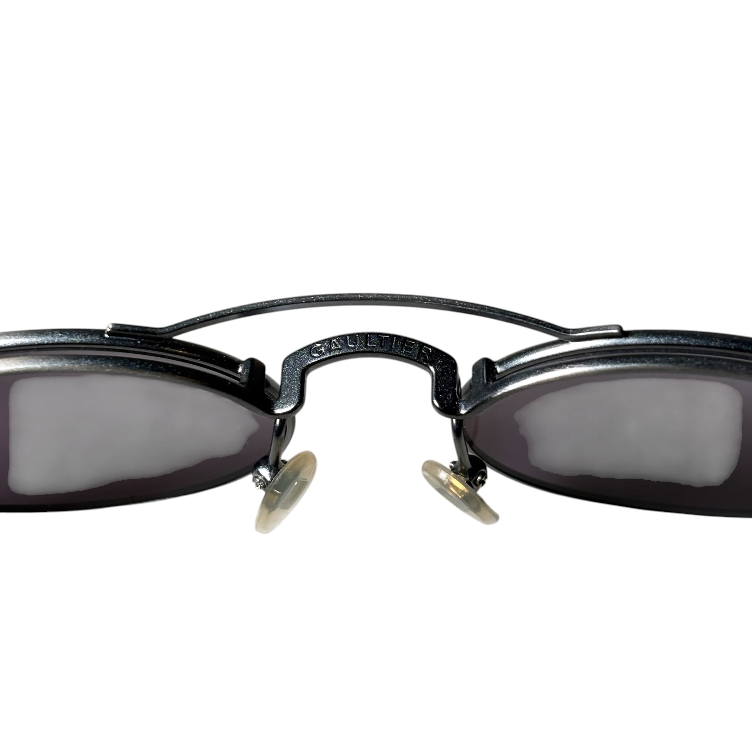 vintage Jean Paul GAULTIER sunglasses “56-7107” | NOIR ONLINE