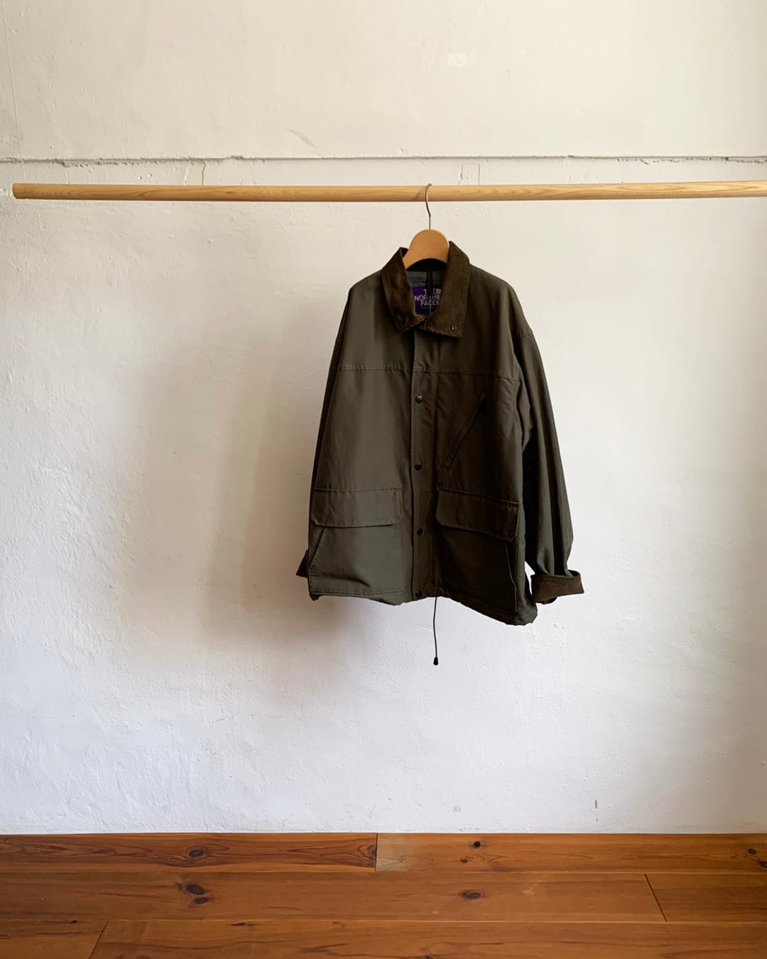 THE NORTH FACE PURPLE LABEL | Parc-nique