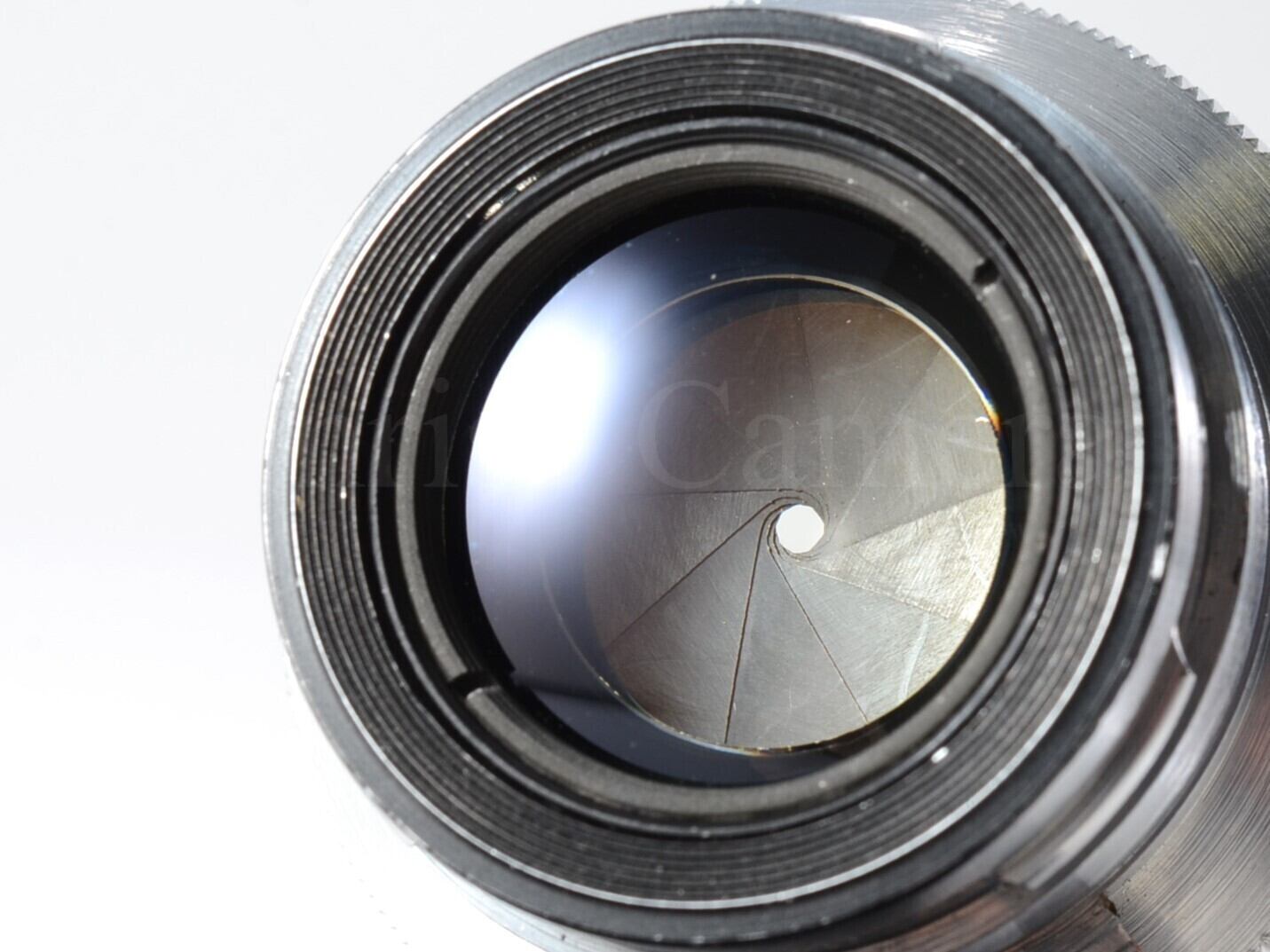 カメラ キエフレンジファインダーカメラ ジュピター53mm f2.0
