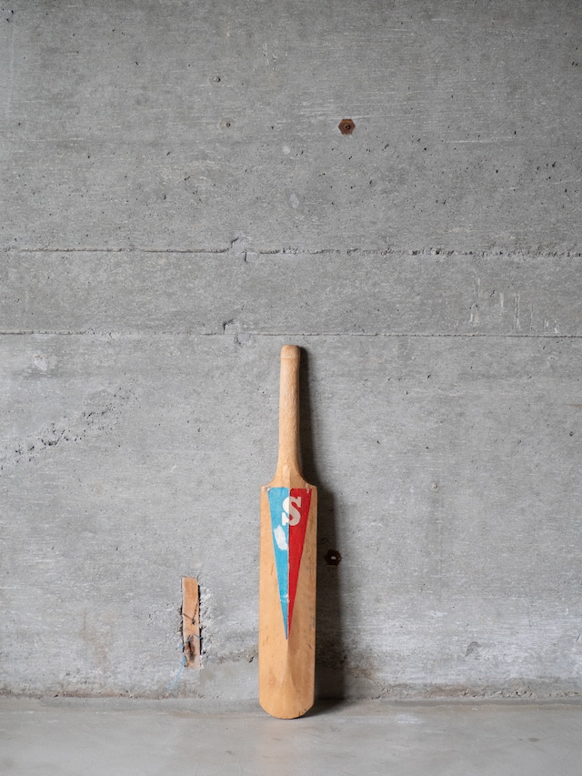 "RINSI SPORTS" vintage Cricket bat