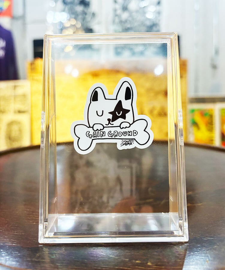 ミニマムジーク/Fuzzy CD | GAIN GROUND