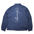 MOON COLECTIVE COACH JACKET USA製